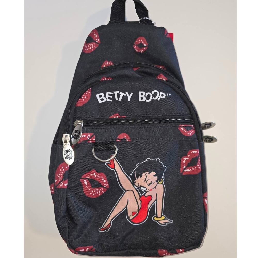 Betty Boop Sling Bag | NWT
